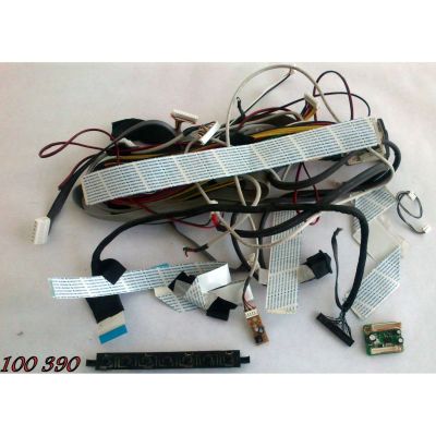 KIT DE CABLES PARA TV / PIXEL PT-4299H